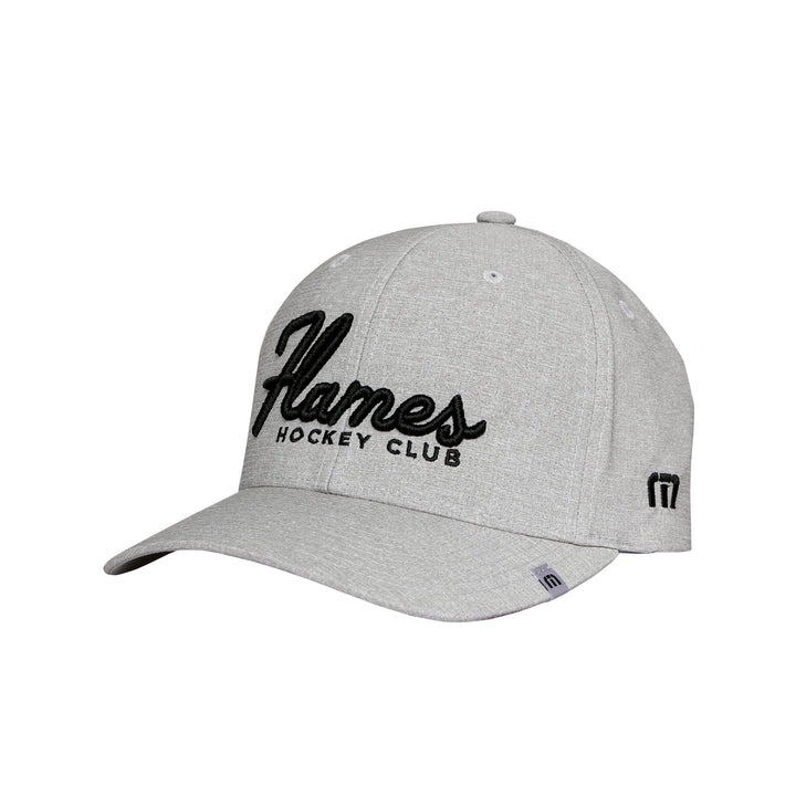 Flames TM Burner Cap Grey