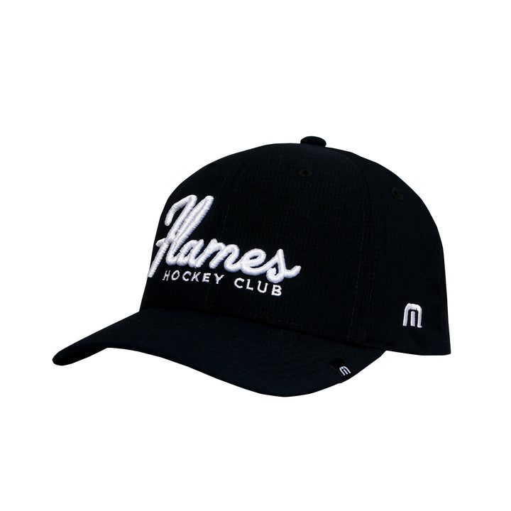 Flames TM Burner Cap Black