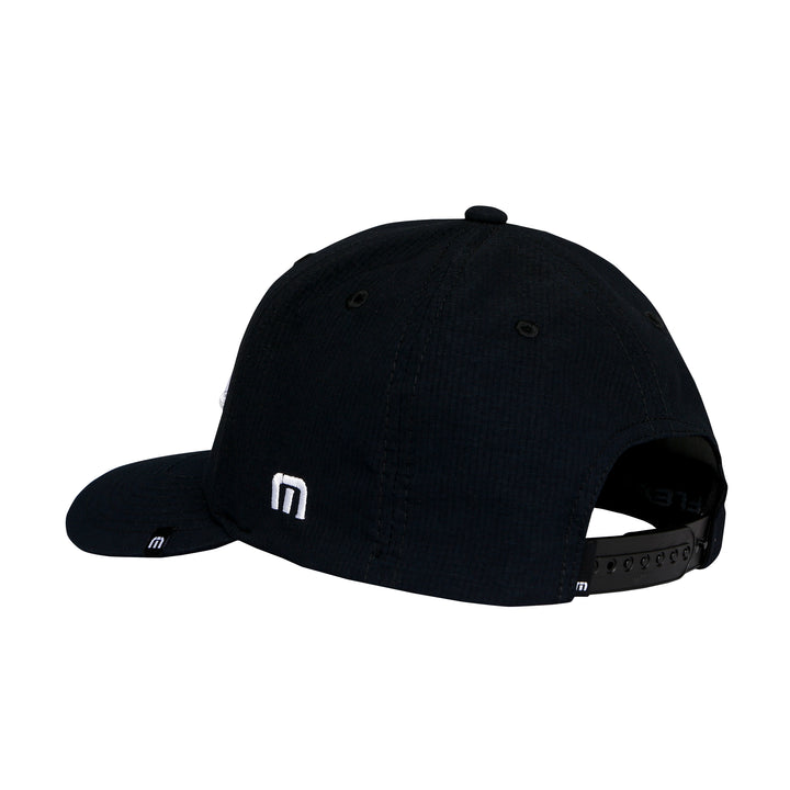 Flames TM Burner Cap Black