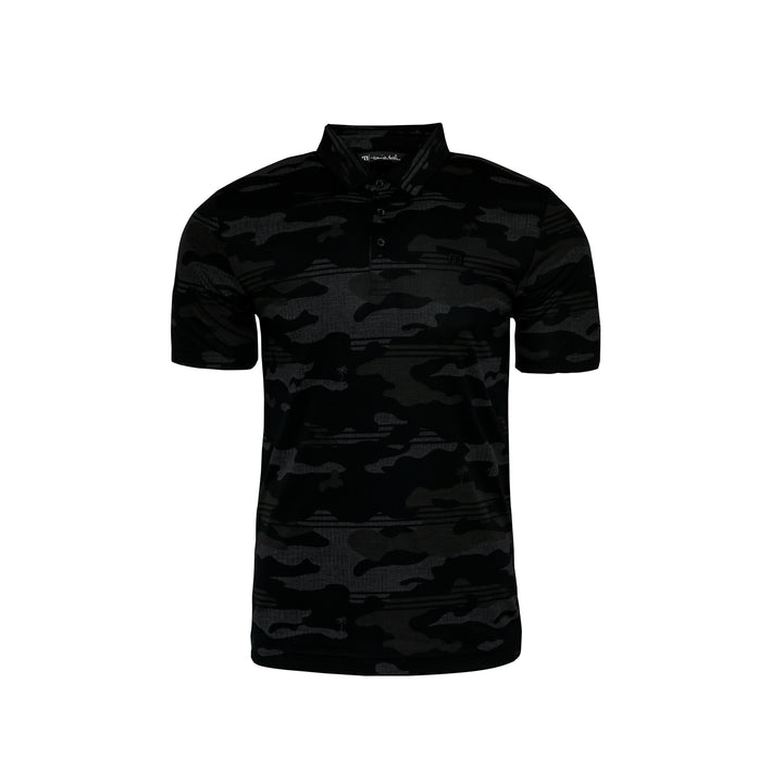 Flames TM Beachside Stealth Polo