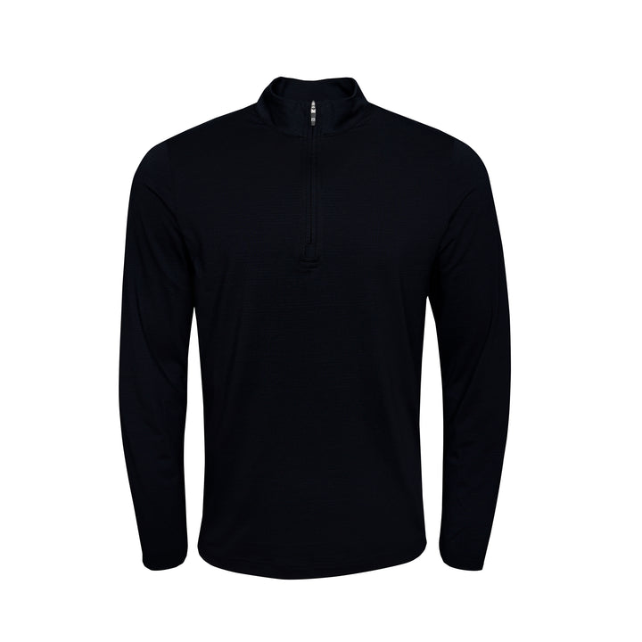 Flames TM Heater 1/4 Zip