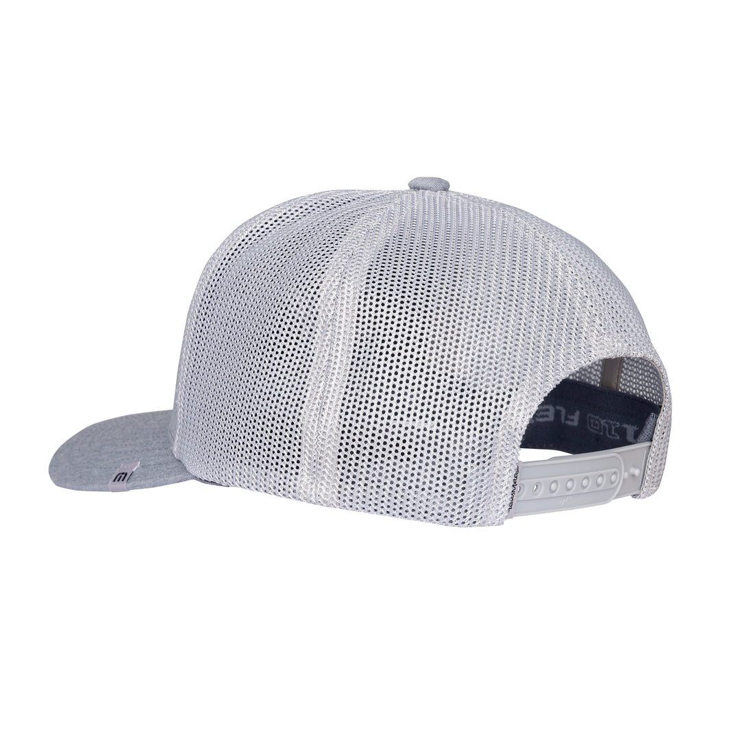 Flames TM Widder Emb Script Cap