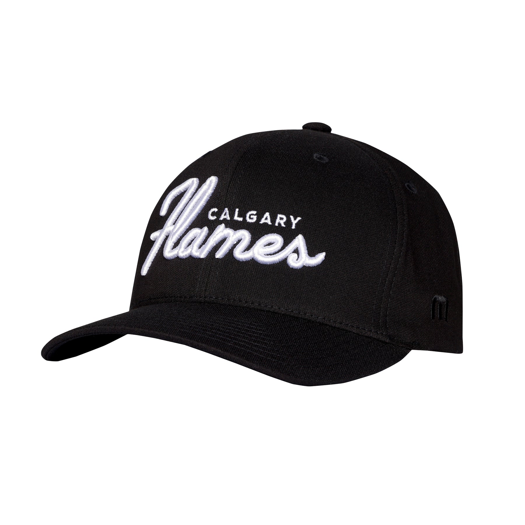 Flames TM Final Boarding Script Cap – CGY Team Store
