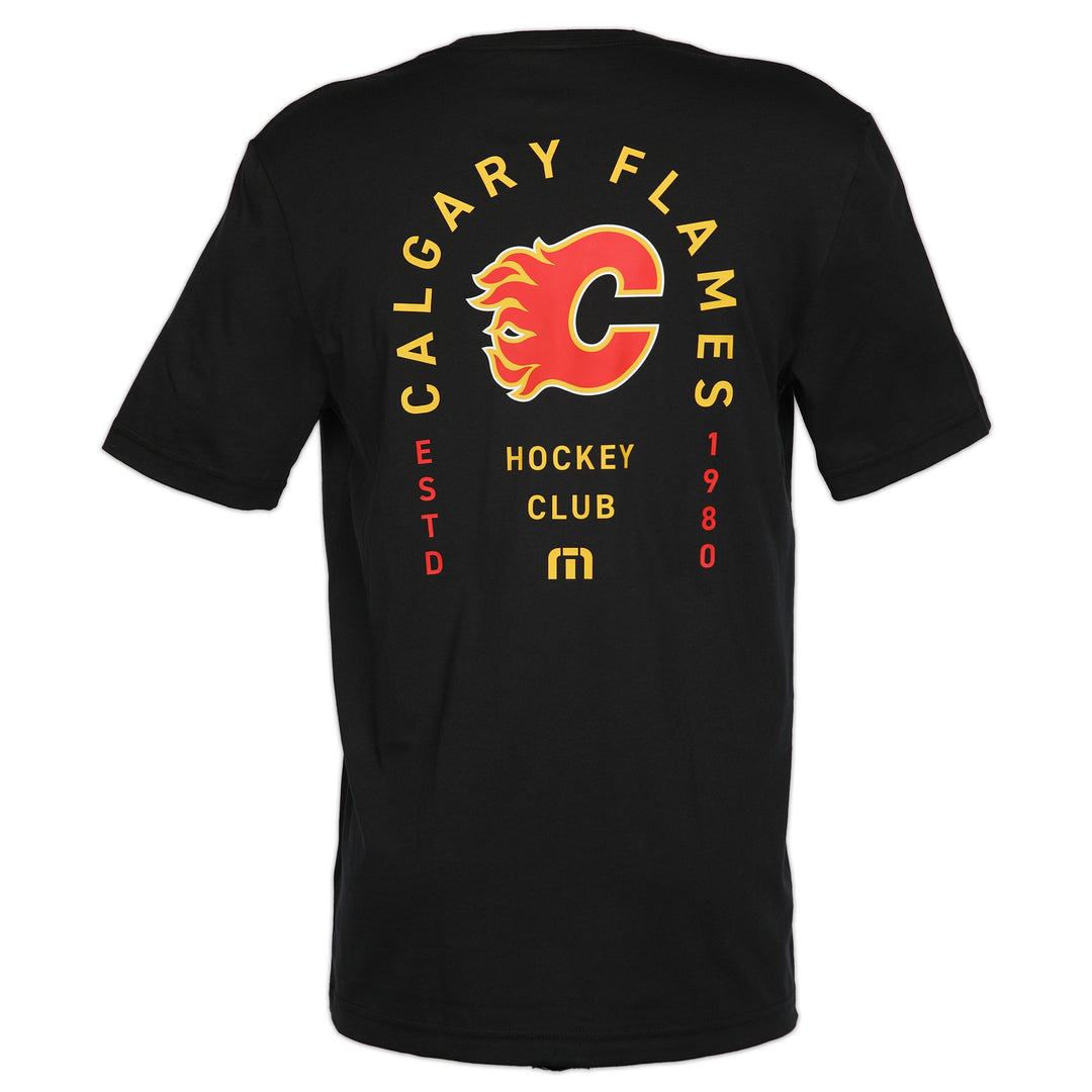 Flames TM Arch Tee