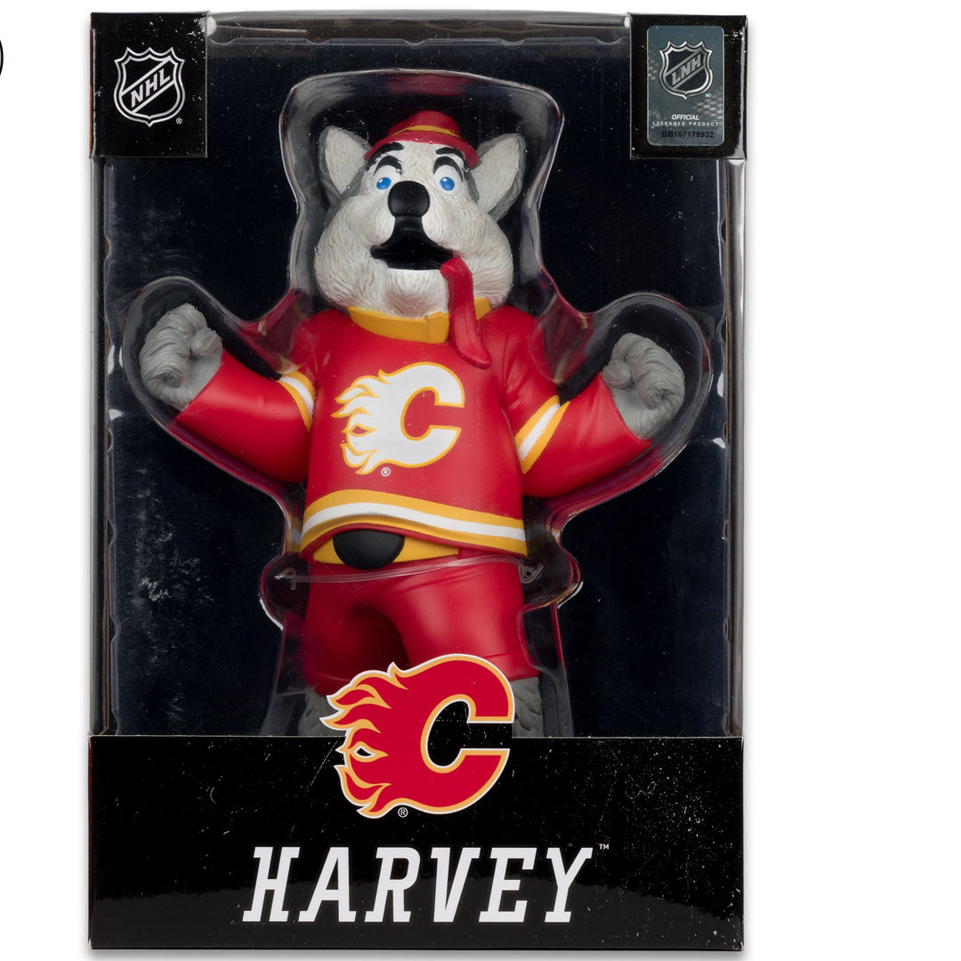 Flames Harvey McFarlane Figure