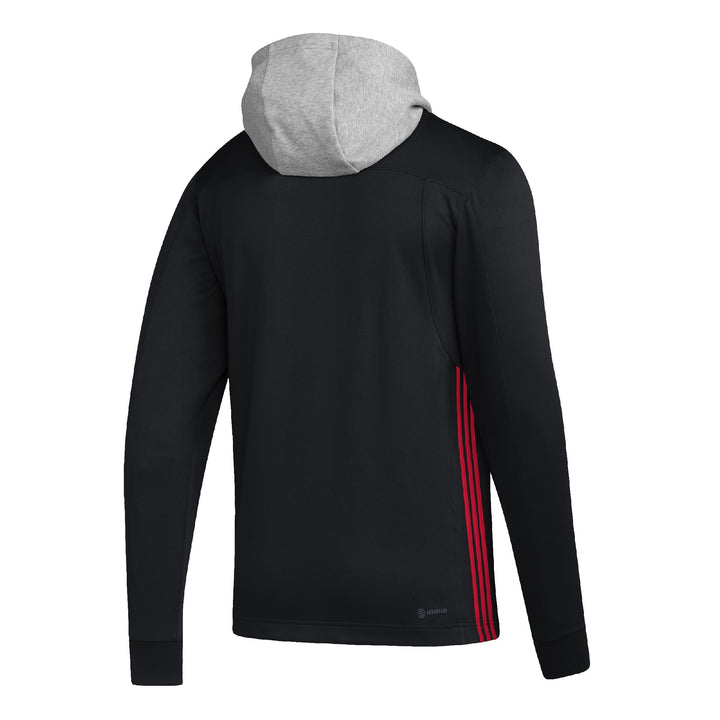 Flames adidas Blasty Skatelace Hoodie