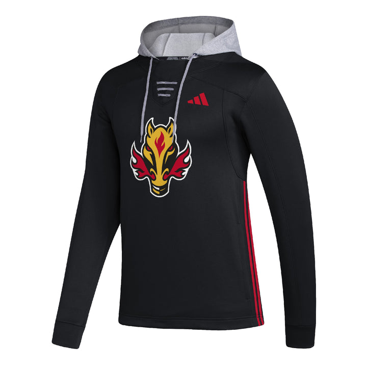 Flames adidas Blasty Skatelace Hoodie