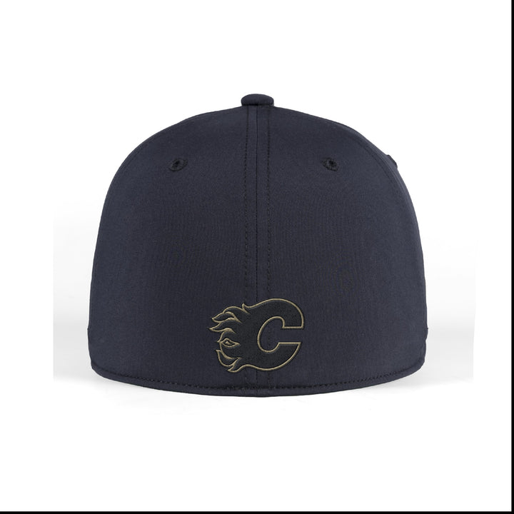 Flames adidas Military Stretch Tonal Camo Cap