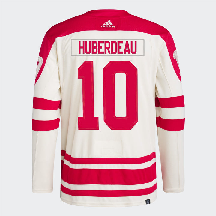 Flames adidas PG Huberdeau 23 HC Jersey