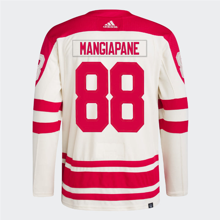 Flames adidas PG Mangiapane 23 HC Jersey