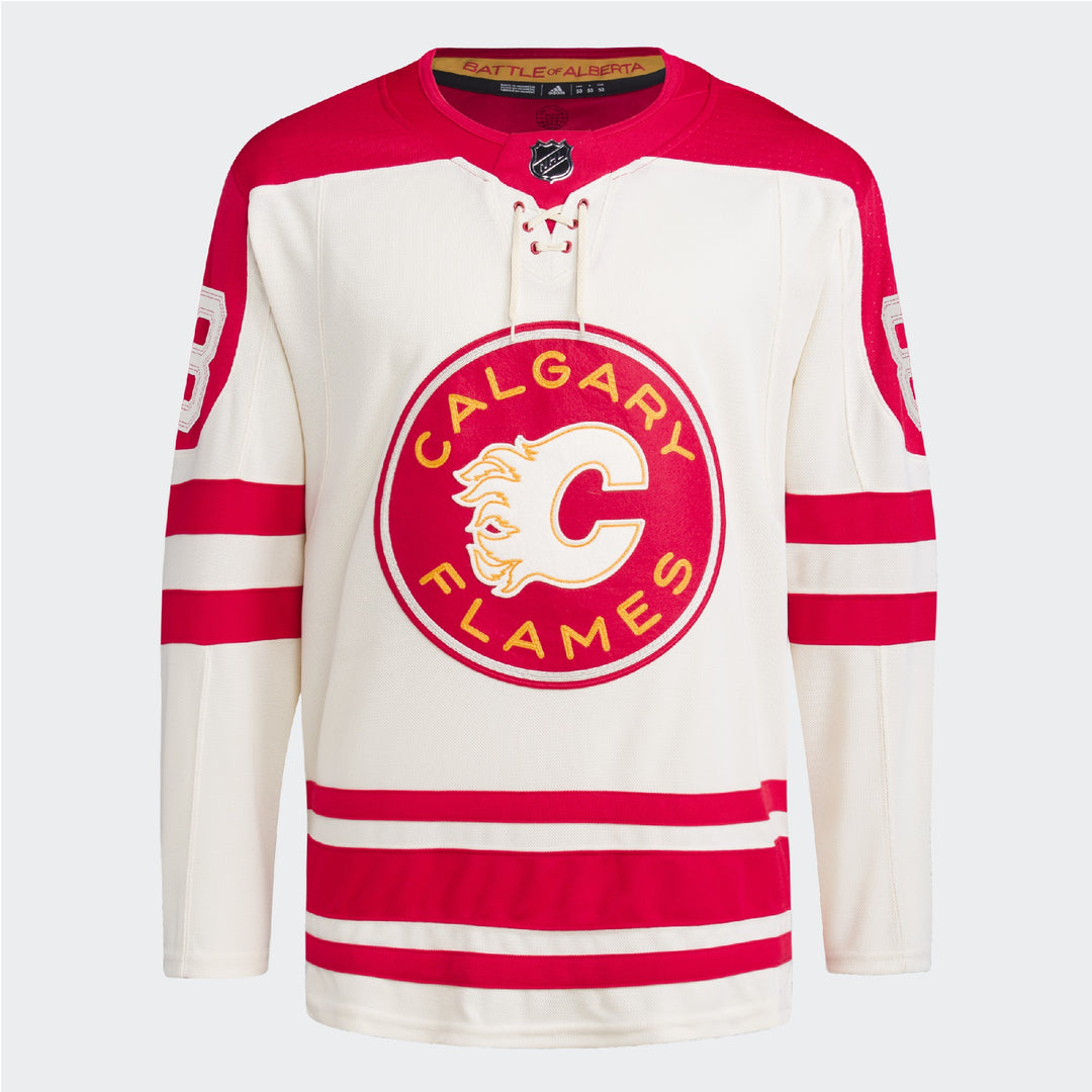 Flames adidas PG Mangiapane 23 HC Jersey