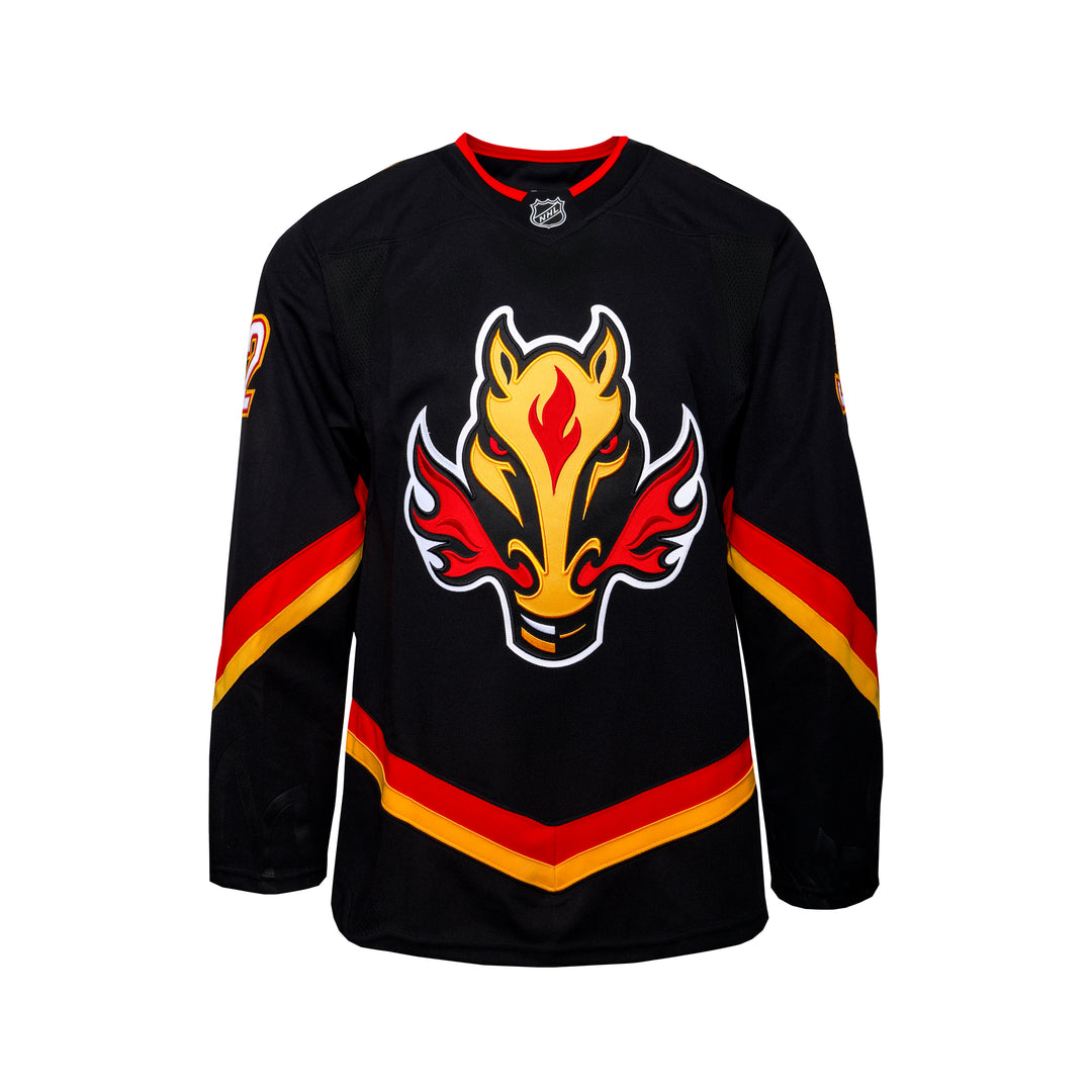 Flames Fanatics Wolf Third Jersey