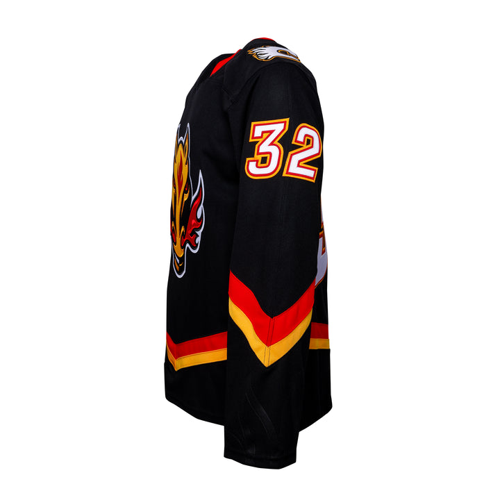 Flames Fanatics Wolf Third Jersey
