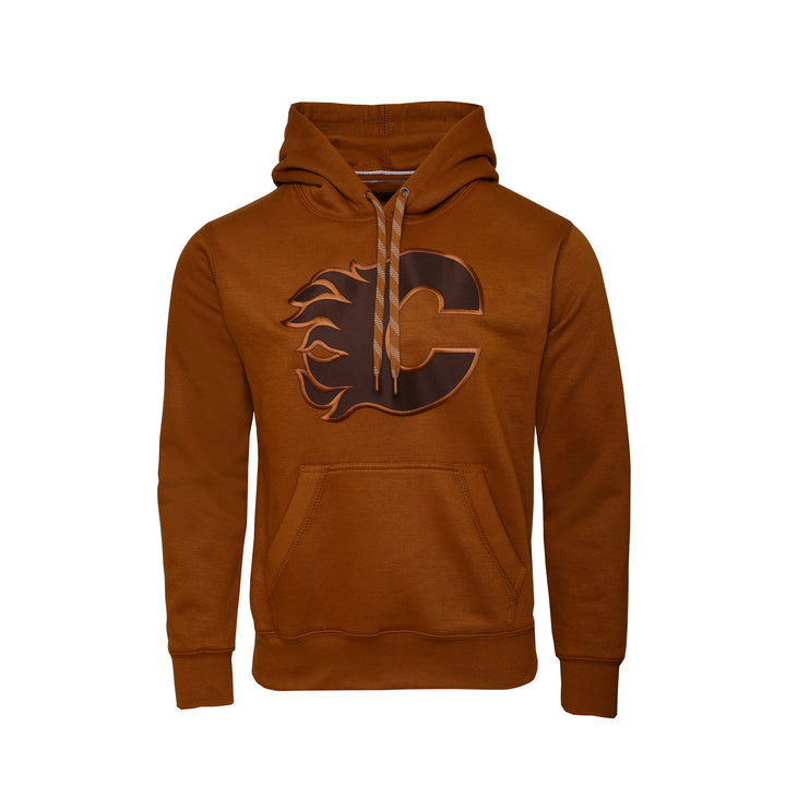 Flames Express Dune Hoodie