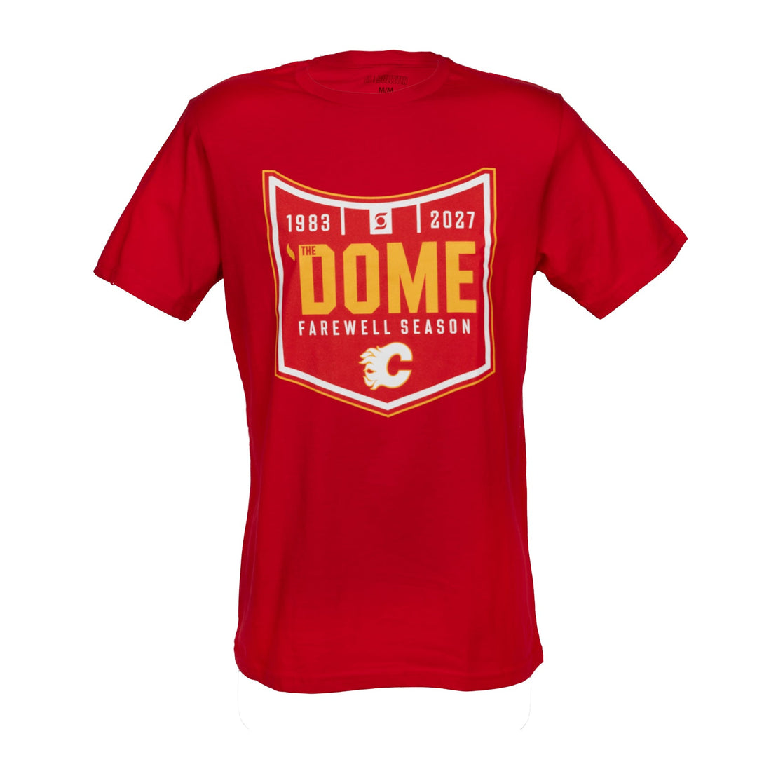 Flames Dome Farewell T