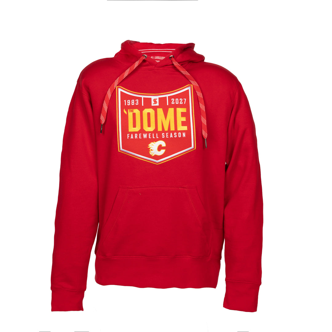 Flames Dome Farewell Express Hood