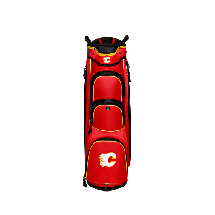 Flames Golf Cart Bag