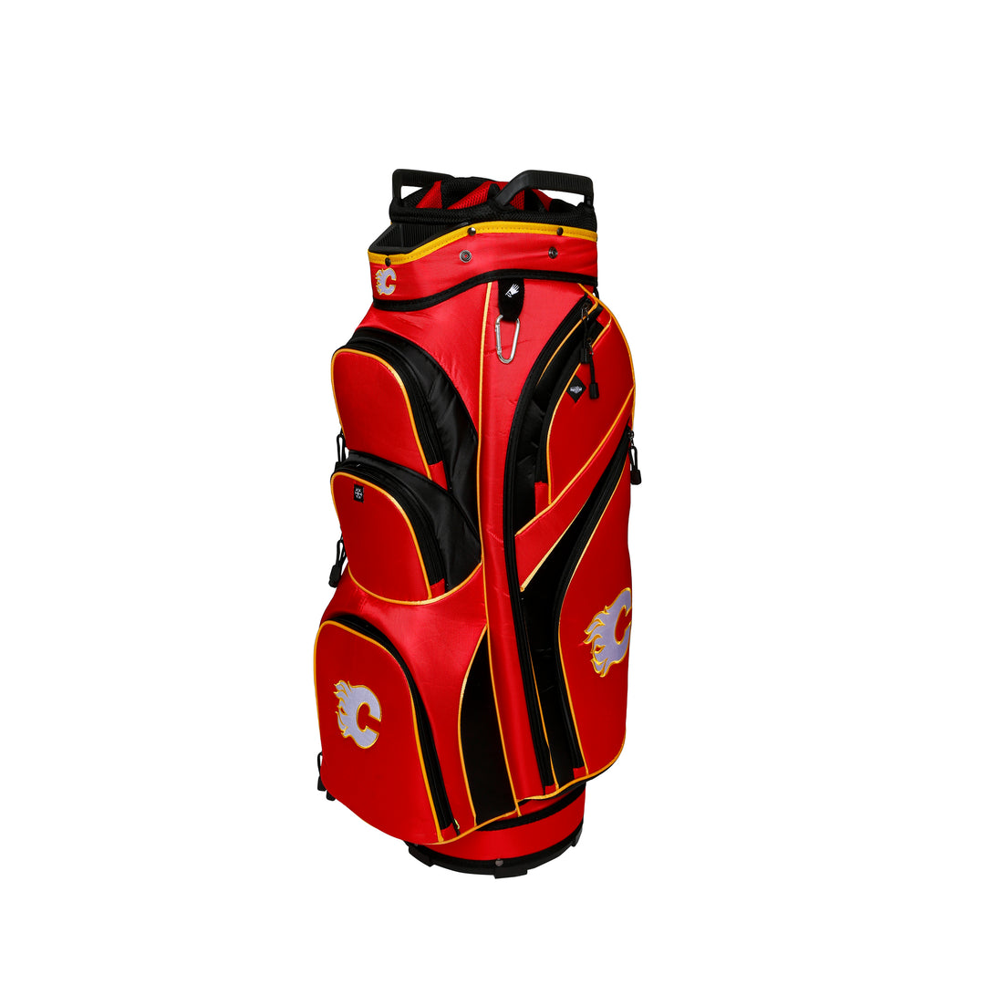 Flames Golf Cart Bag