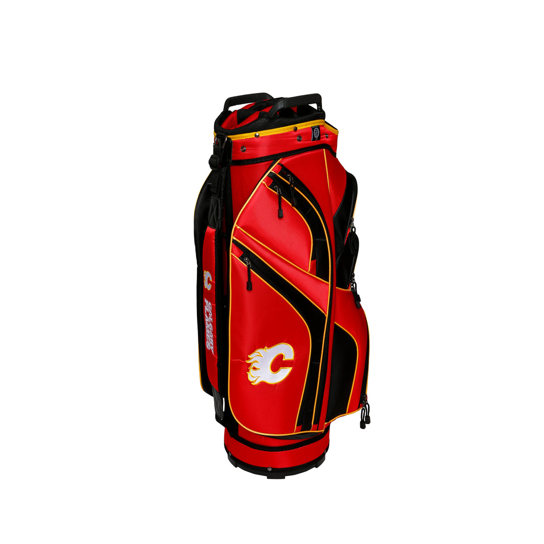 Flames Golf Cart Bag