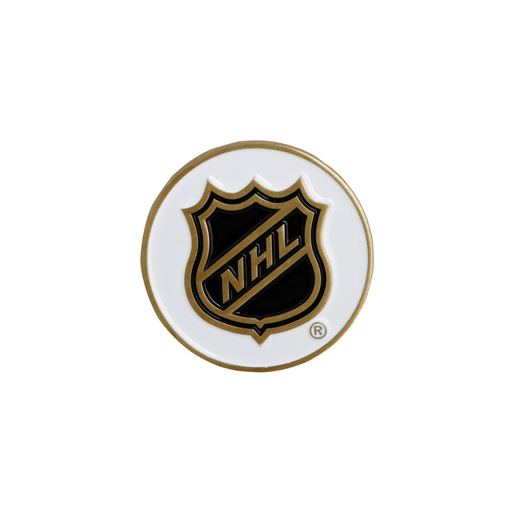 Flames Golf Ball Marker Medallion