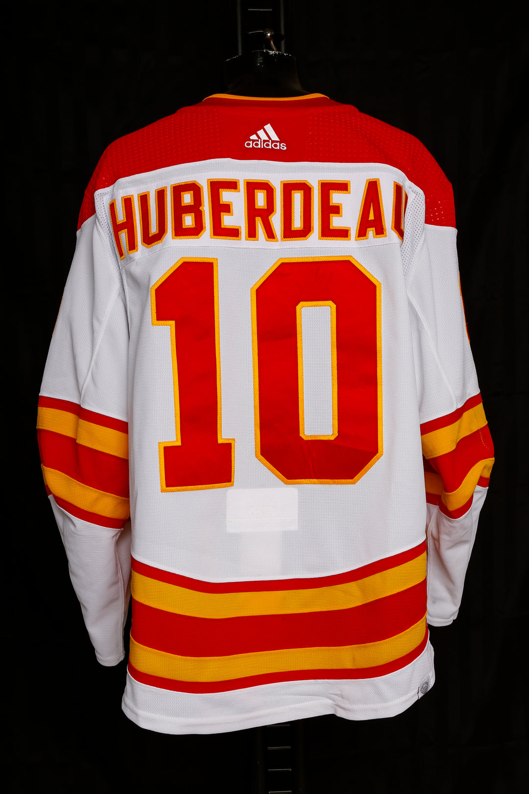 22-23 GWJ Huberdeau Away 2 with 'A'