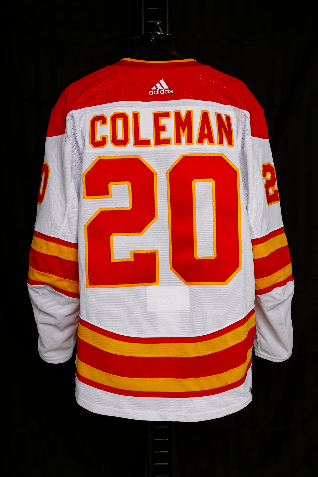 FLAMES  Game Worn Jerseys 22-23 – CGY Team Store