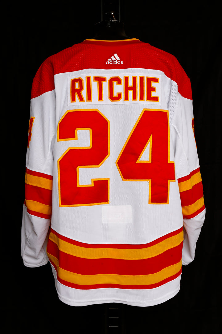 22-23 GWJ B. Ritchie Away 1