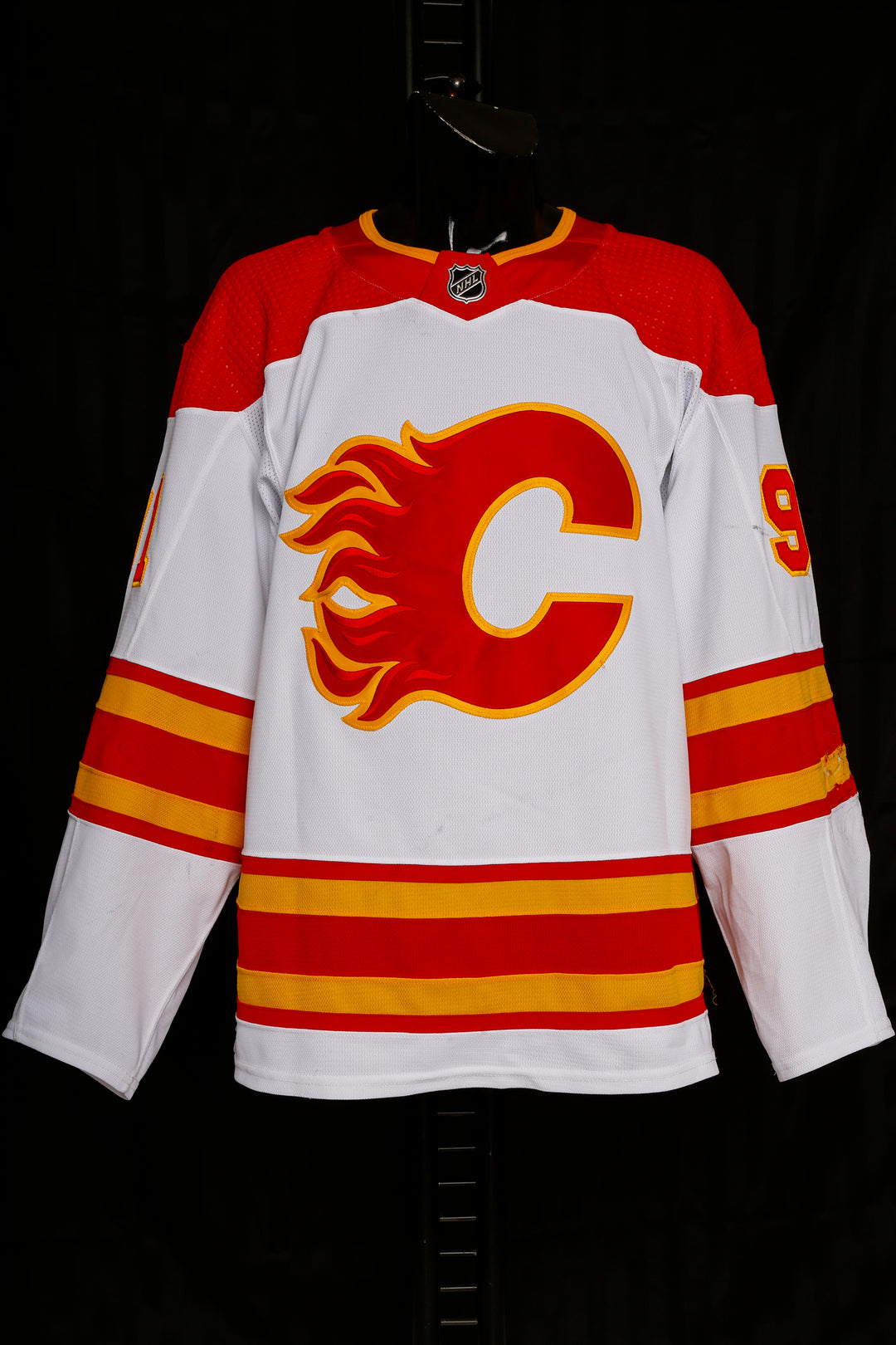 NHL Men's Calgary Flames Nazem Kadri Jersey