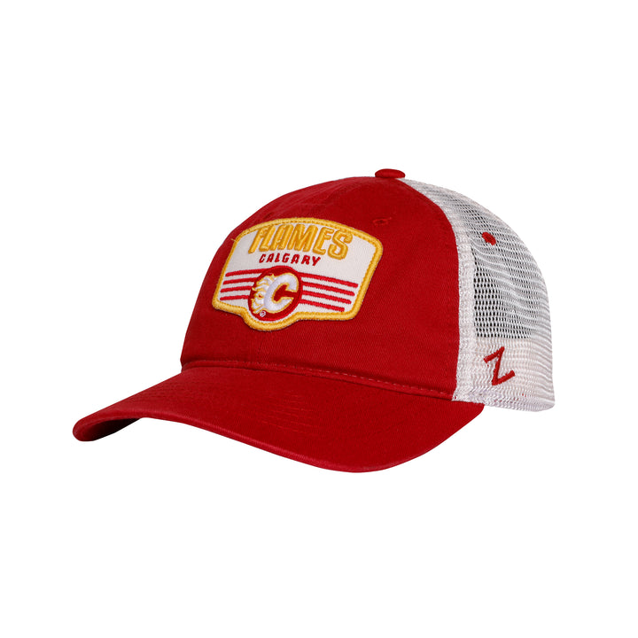 Flames Zephyr University Festival Cap