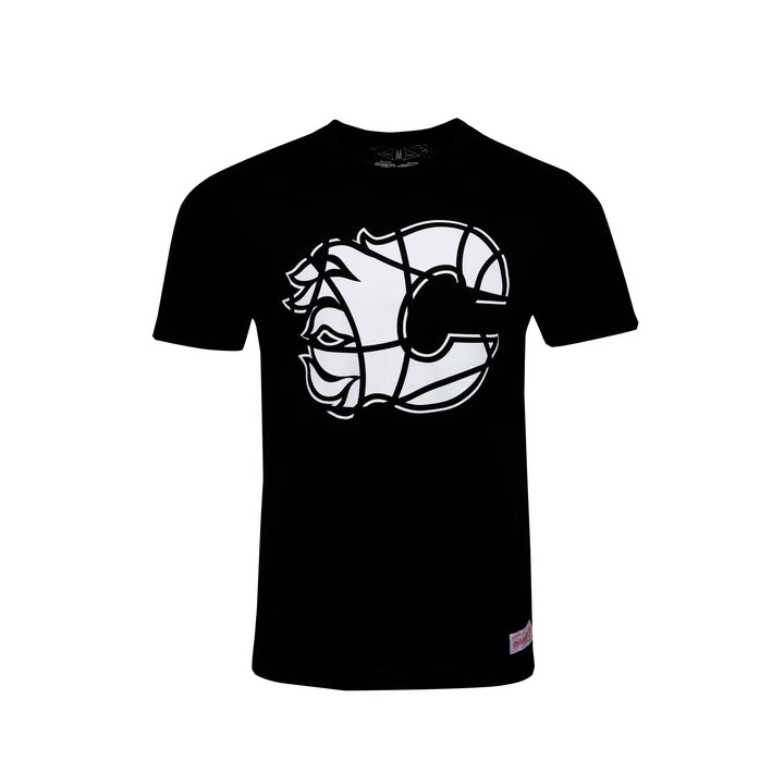 Flames M&N Stained Glass T-shirt