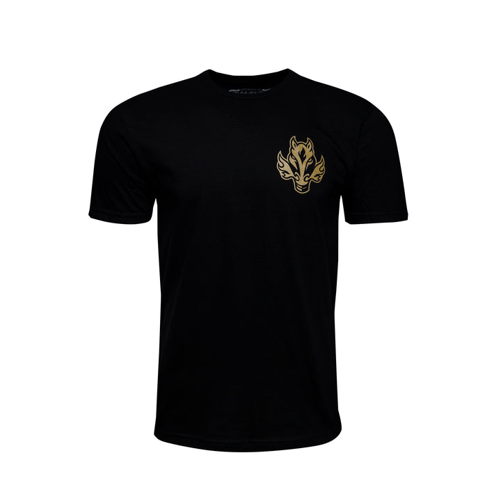 Flames Mitchell & Ness Golden Egg T