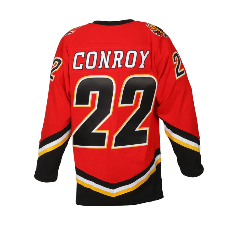 Flames M&N 03-04 Conroy #22 Jersey