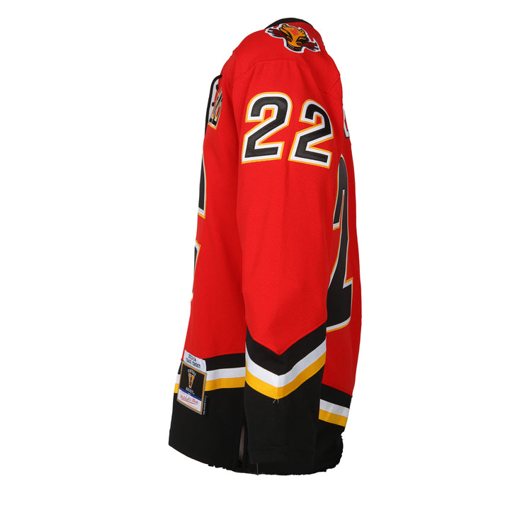 Flames M&N 03-04 Conroy #22 Jersey