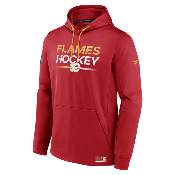 Flames AP23 Rink Poly Fleece Hood