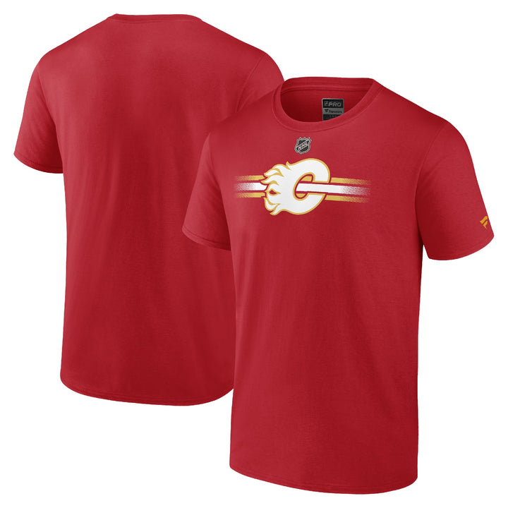 Flames Fanatics AP23 Floating Logo T-Shirt