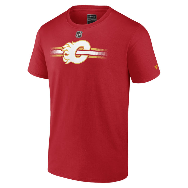 Flames AP23 Floating Logo T-Shirt