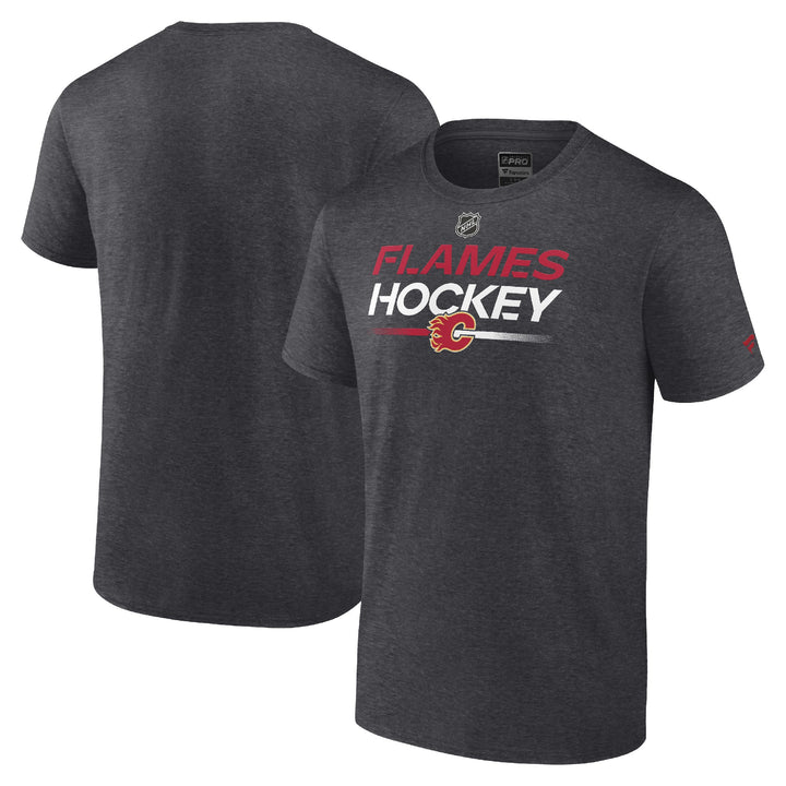 Flames Fanatics AP23 Striking Wordmark T-Shirt