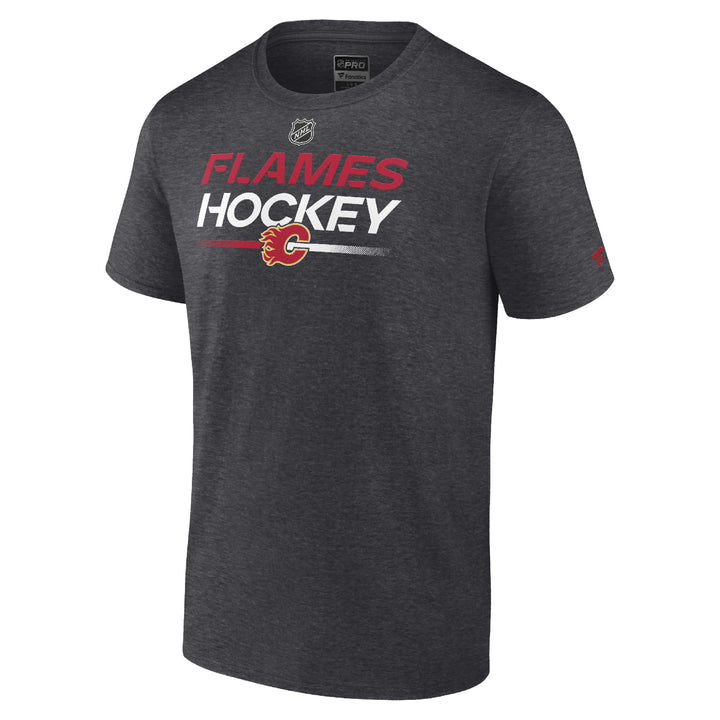 Flames Fanatics AP23 Striking Wordmark T-Shirt