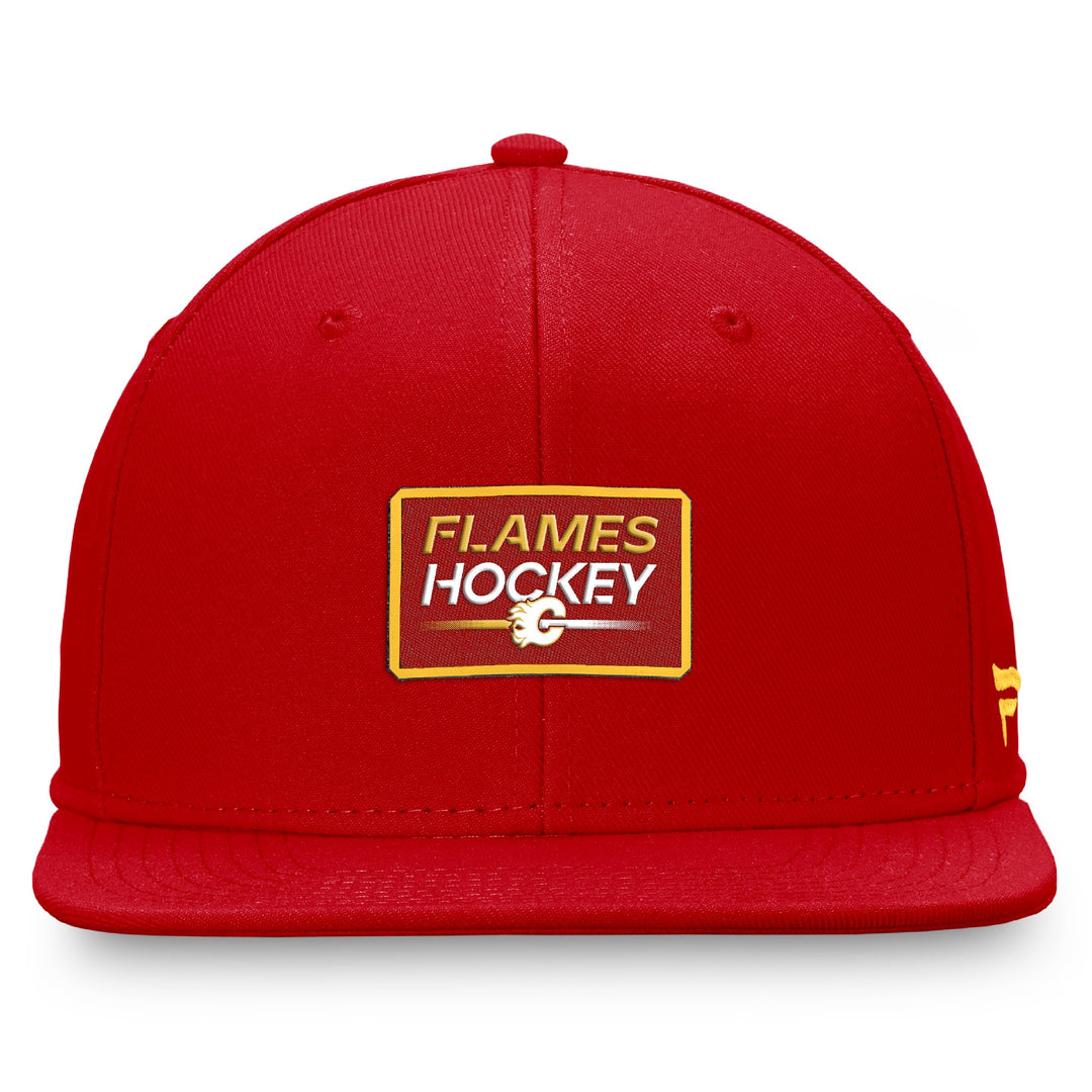Flames Fanatics AP23 Prime FB Snapback