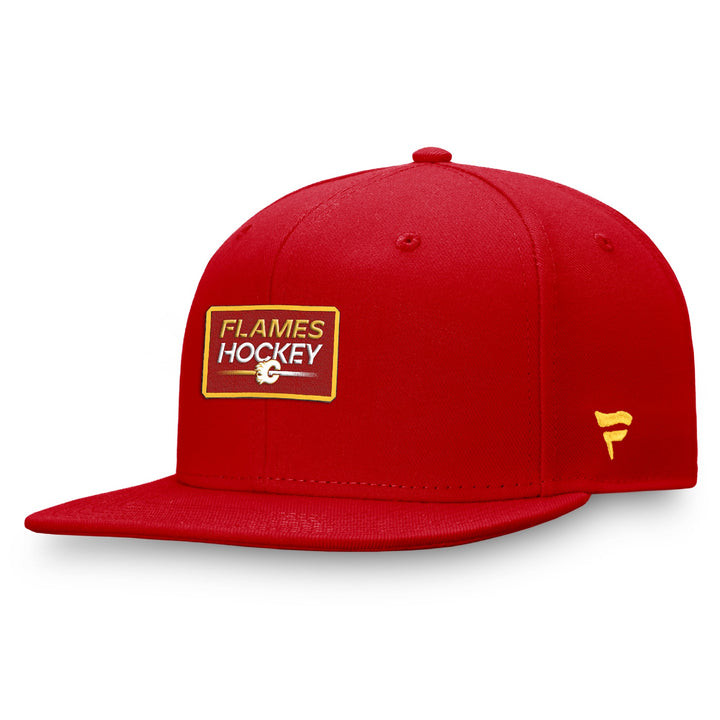 Flames Fanatics AP23 Prime FB Snapback