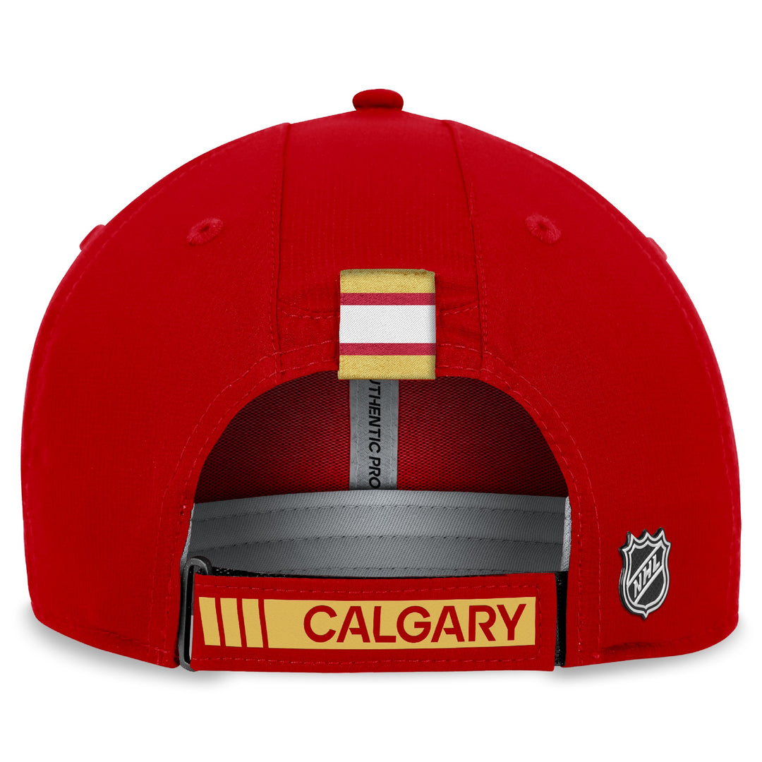 Flames AP23 Rink Unstructured Perf Cap