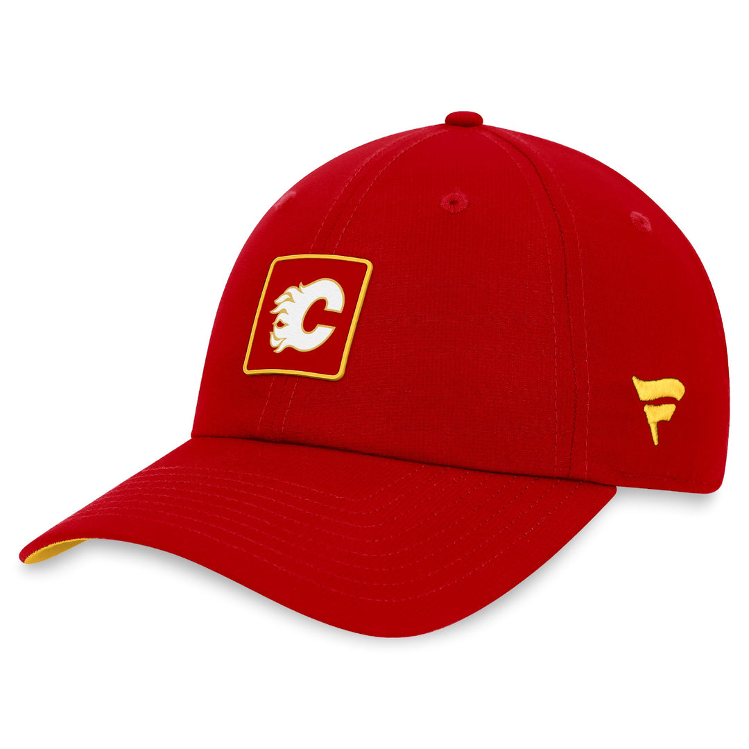 Flames Fanatics AP23 Rink Unstructured Perf Cap