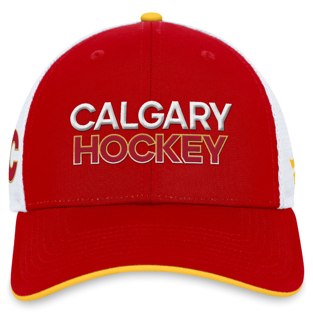 Flames AP23 Rink Trucker Cap