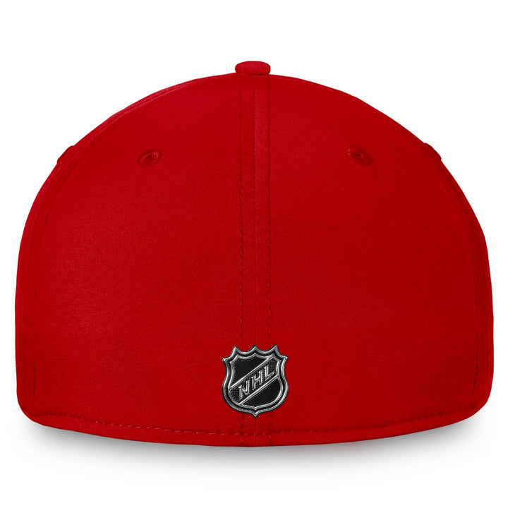 Flames Fanatics AP23 Rink Structured Stretch Cap