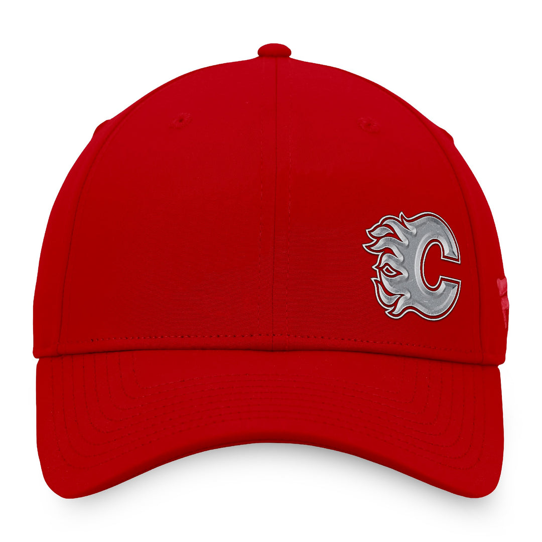 Flames Fanatics AP23 Road Structured Adj Cap