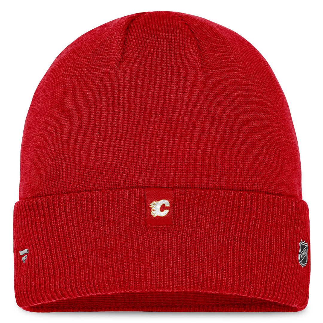 Flames Fanatics AP23 Road Cuffed Beanie Knit