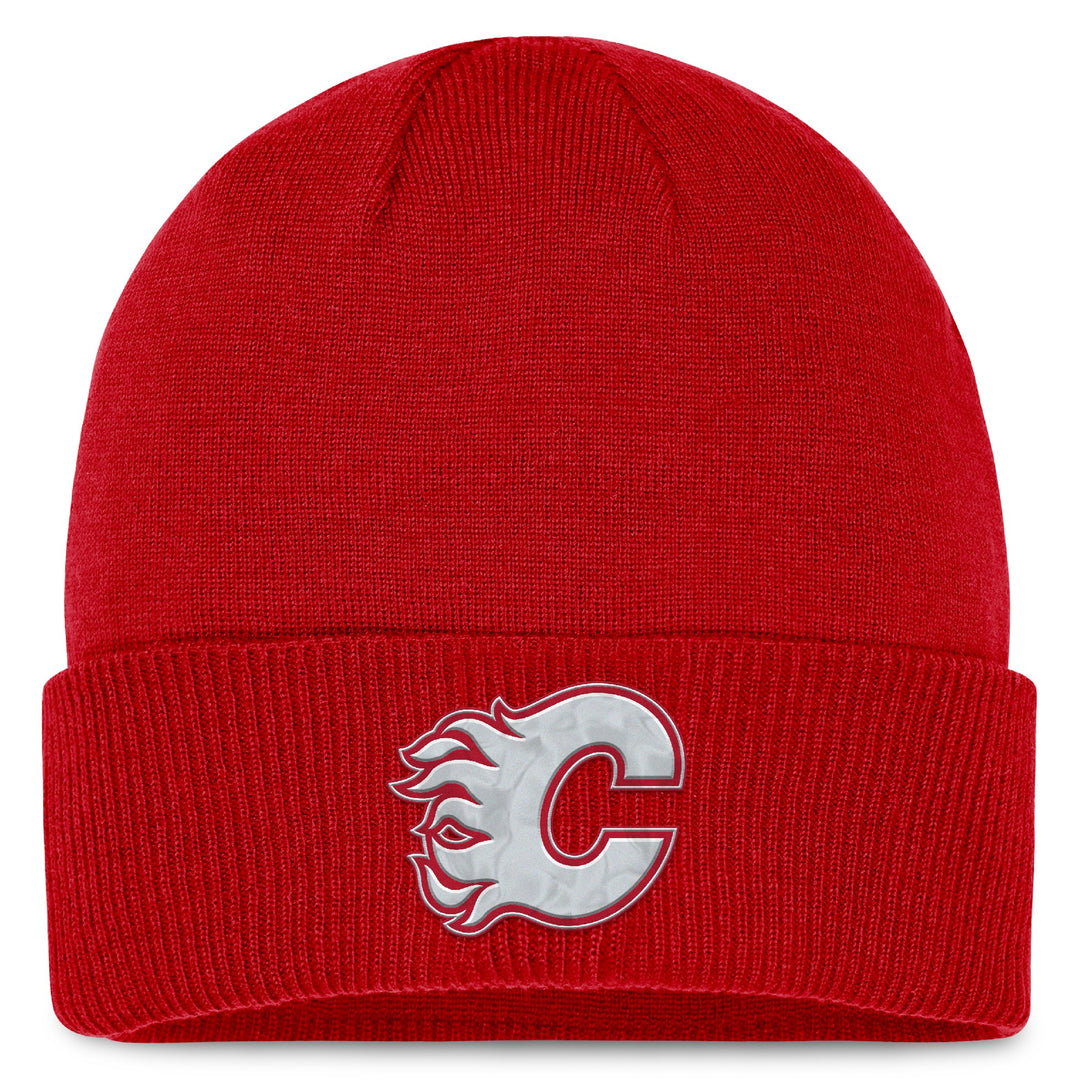 Flames Fanatics AP23 Road Cuffed Beanie Knit