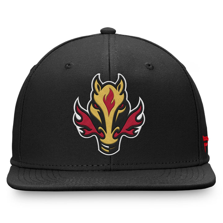 Flames AP23 Alt Blasty Snapback Cap