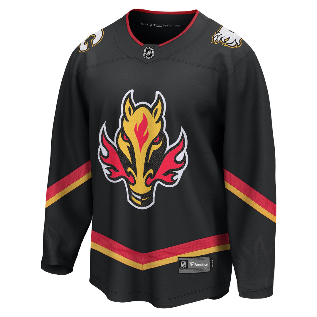 Flames Child Blasty Third Jersey – CGY Team Store