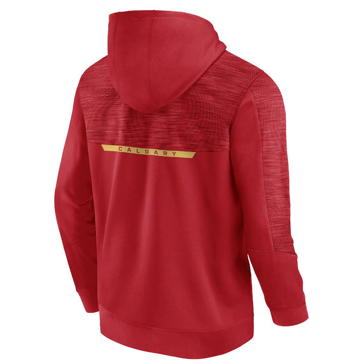 Flames Poly Fundamental Fleece